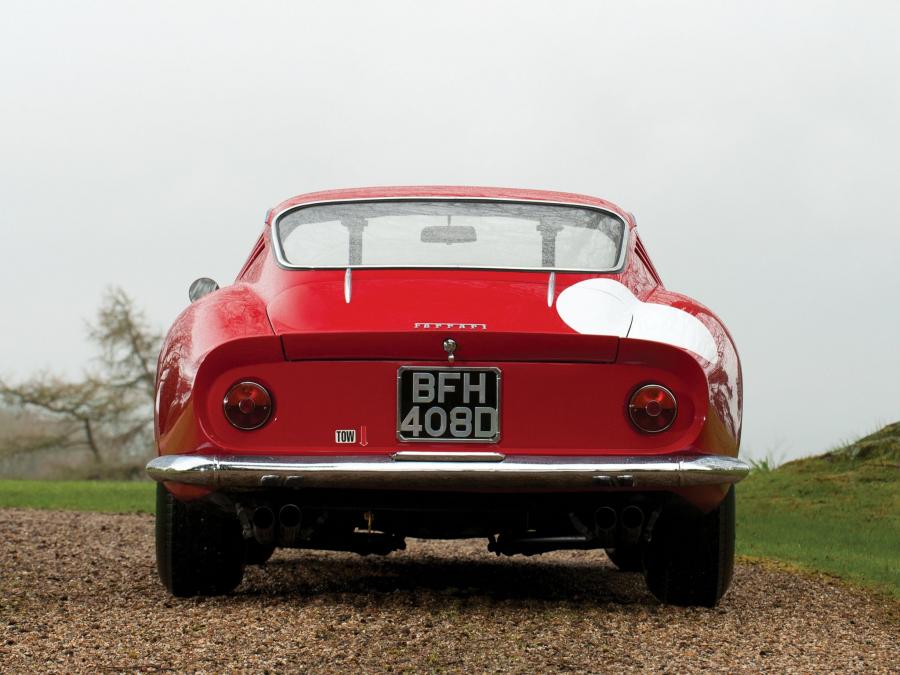  Ferrari 275 GTB Competizione 1966 года  (WW) (фото 8 из 61)